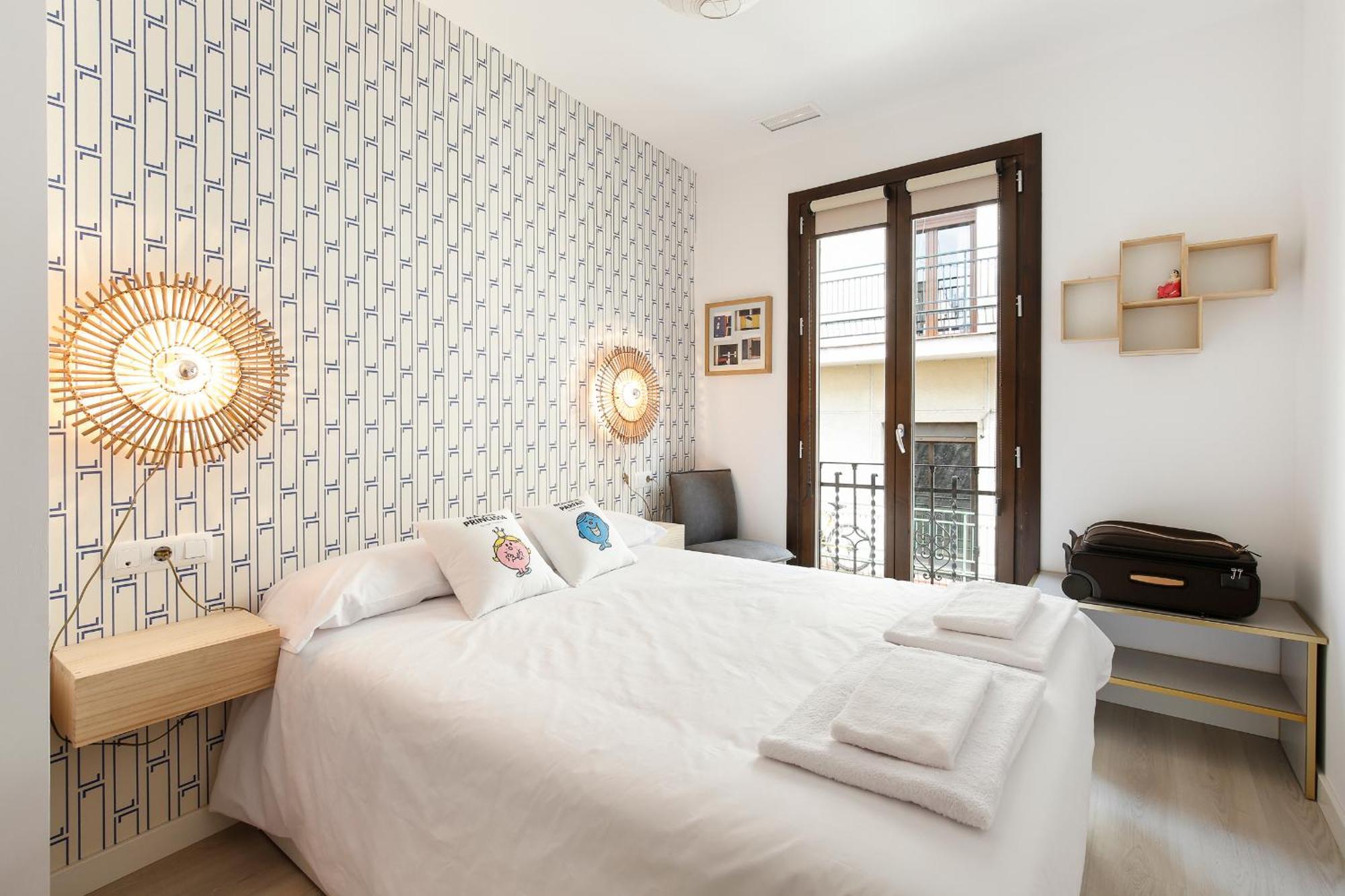 Hi Room - Smart Apartments - Ac, Granada